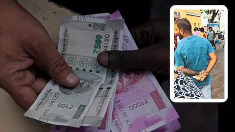 Illegal Tax Collection