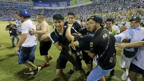 El Salvador Stadium