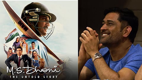 MS Dhoni: The Untold Story