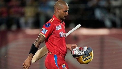 Shikhar Dhawan