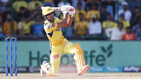 Ruturaj Gaikwad