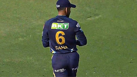 Wriddhiman Saha