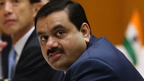 Gautam Adani Networth