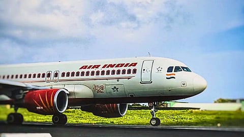 Mopa To London Air India Flights