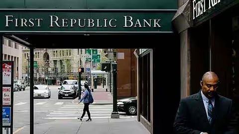 First Republic Bank
