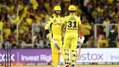 CSK Opener