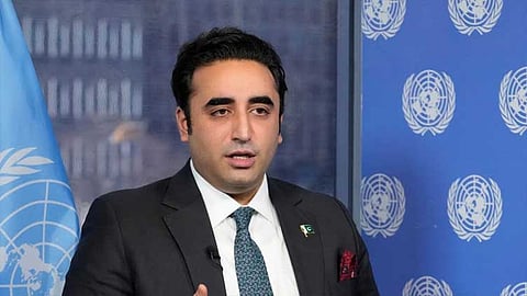 Bilawal Bhutto Zardari
