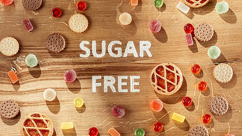 Sugar free Diet