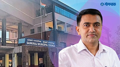 Sanquelim-Ponda Municipal Council Election
