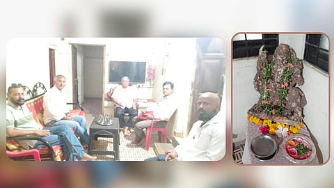 Various hindu organisations meet at Sancaole