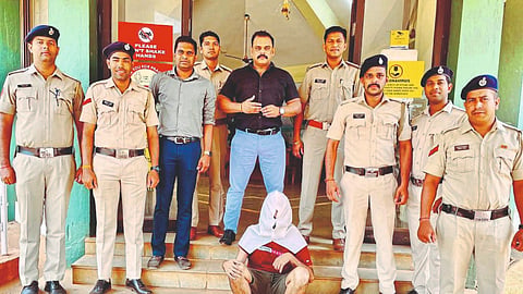 Goa Drugs Case