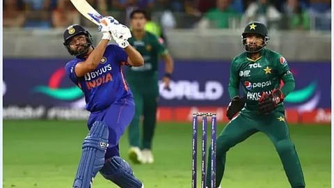 Rohit Sharma