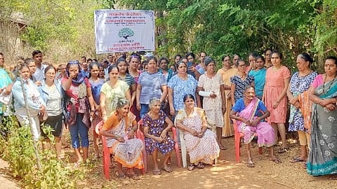 Sonarbag Bandhara Protest: