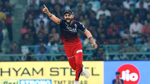 Virat Kohli