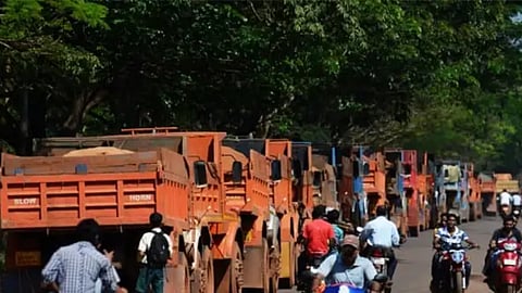 Goa Mine