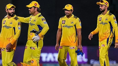 Ambati Rayudu Announces Retirement From IPL