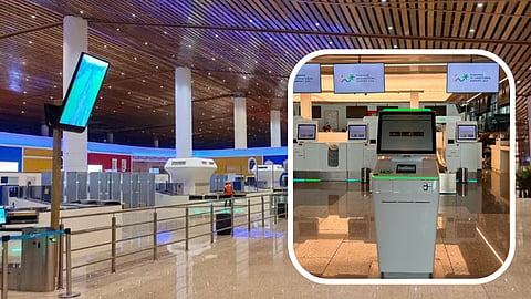 Manohar International Airport at Mopa