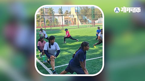 Goan athletes
