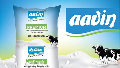 Crisis in Tamilnadu Over Milk