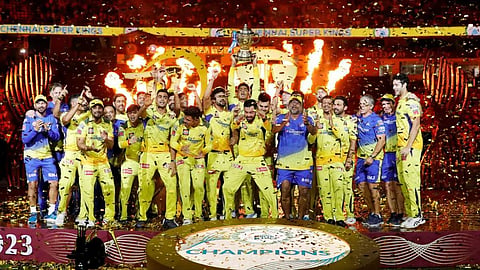 CSK