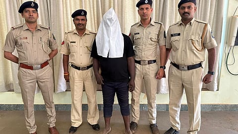 Anjuna Police