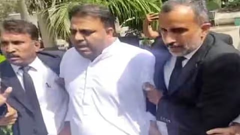 Fawad Chaudhry
