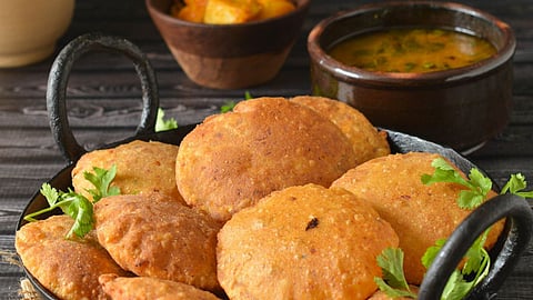 Rawa Kachori Recipe
