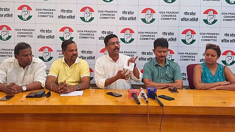Goa Congress