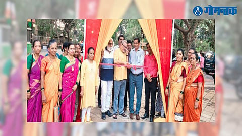 Panaji: Inauguration of Gomantak Purument Fest