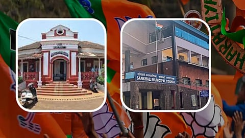 Ponda-Sanquelim Municipal Election