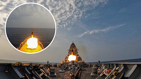 INS Mormugao