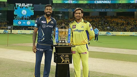 CSK vs GT