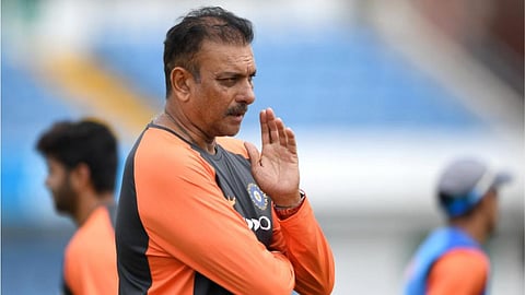 Ravi Shastri
