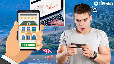 Online Travel Scam