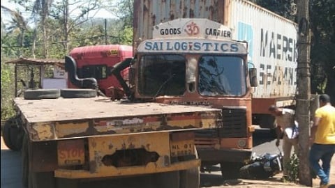 Opa Junction Accident