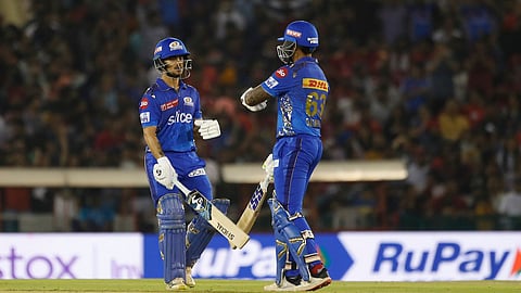Ishan Kishan | Suryakumar Yadav