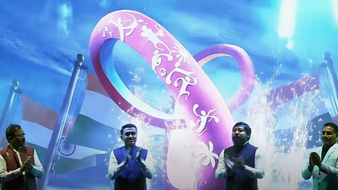 37th National Games Logo launched