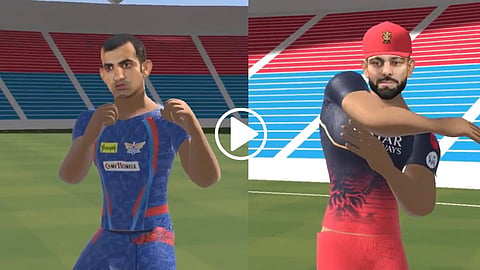 Virat Kohli | Gautam Gambhir