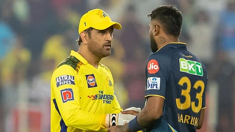 CSK vs GT