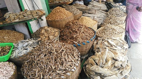Dried Fish