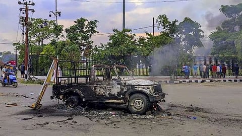 Church bulletin warns Manipur like situation in Goa