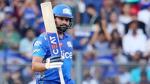 Rohit Sharma