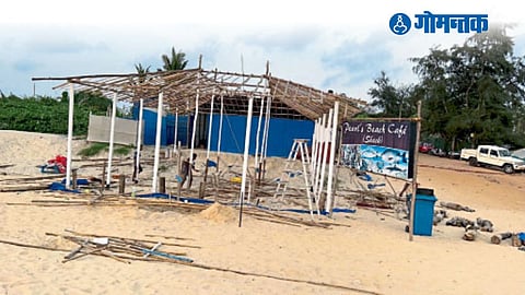 South Goa Beach