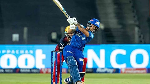 Ishaan Kishan