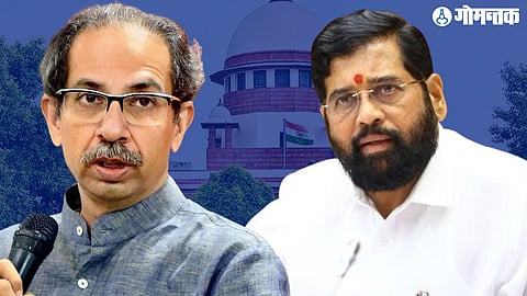 Supreme Court Hearing on ShivSena
