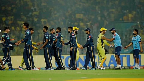CSK vs GT
