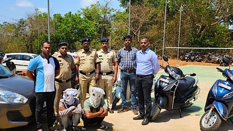Calangute Crime News