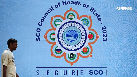 SCO Summit 2023 Goa
