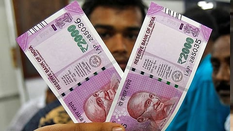 RS 2000 Notes Withdraw