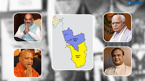 Goa Statehood Day